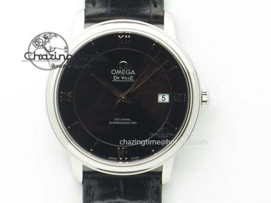 0801 Durable Planet Ocean Professional Ceramic Bezel 42mm 1:1 MK Best Edition Silver Markers On SS Bracelet A 8085